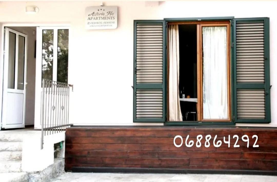 Apartments Astoria Hn Herceg Novi Exterior foto