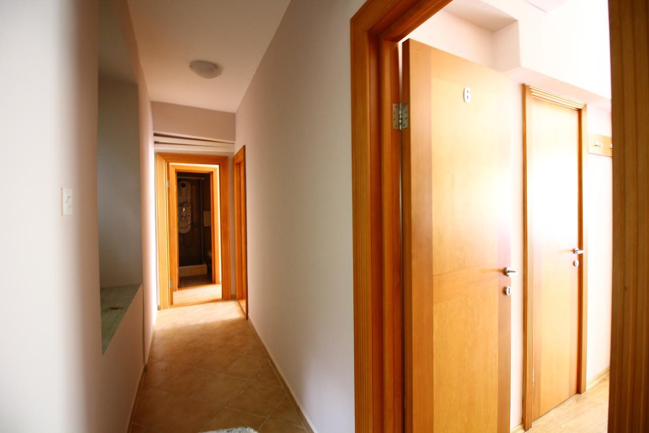 Apartments Astoria Hn Herceg Novi Exterior foto