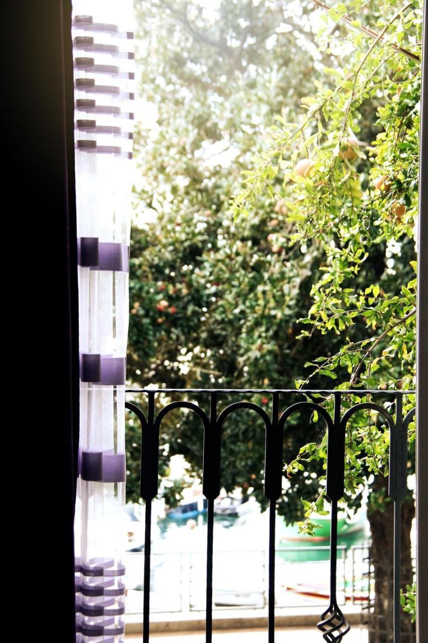 Apartments Astoria Hn Herceg Novi Exterior foto