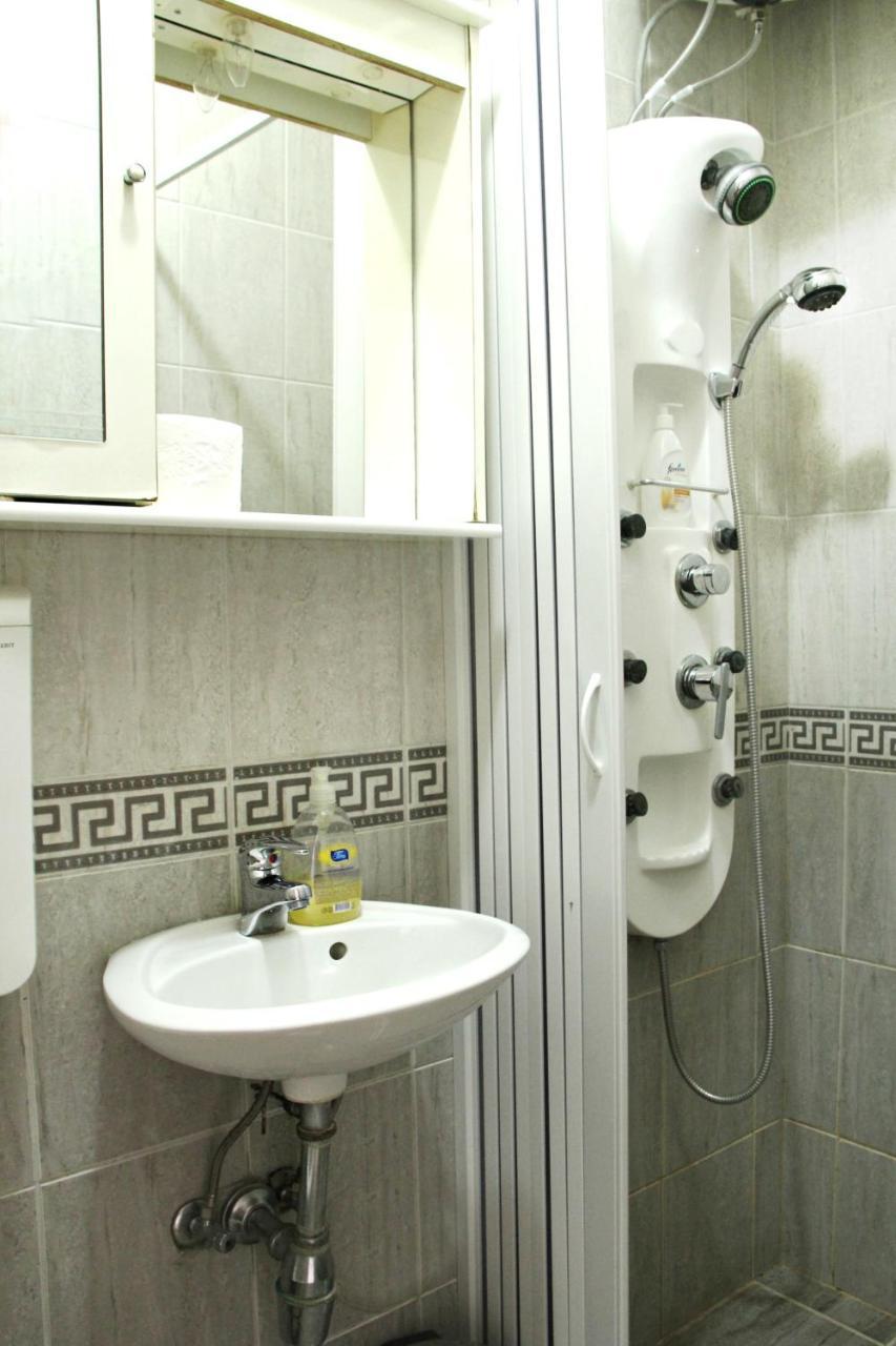 Apartments Astoria Hn Herceg Novi Exterior foto